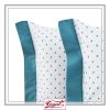 Lenzuola Piazza e Mezza - Cogal - Shake 1779 Azzurro - Completo letto