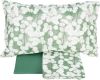 Lenzuola Piazza e Mezza - Fazzini – Lunaria - Medium Green - Completo letto