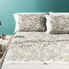Lenzuola Piazza e Mezza con due Federe Caleffi – Dea - Completo letto - Assortimento Colori