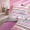 Lenzuola Singole Gabel  – Completo Letto - Plumeria - Ibisco