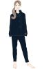Pigiama Donna in pile in  varie misure e colori – 6M94850  - Maryhome