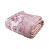Trapunta Fazzini Matrimoniale Invernale - pink africa - Rosa