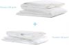 Piumino Quattro Stagioni Fibra Sintetica - Morfeo - Caleffi - Assortimento Misure