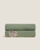 Plaid Coperta Frati Home per divano, poltrona o letto Sloth Oliva