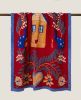 Plaid Coperta Frati Home in lana cotta per divano, poltrona o letto Rabbit Home
