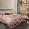 Trapunta Fazzini Matrimoniale Invernale - Pink Africa