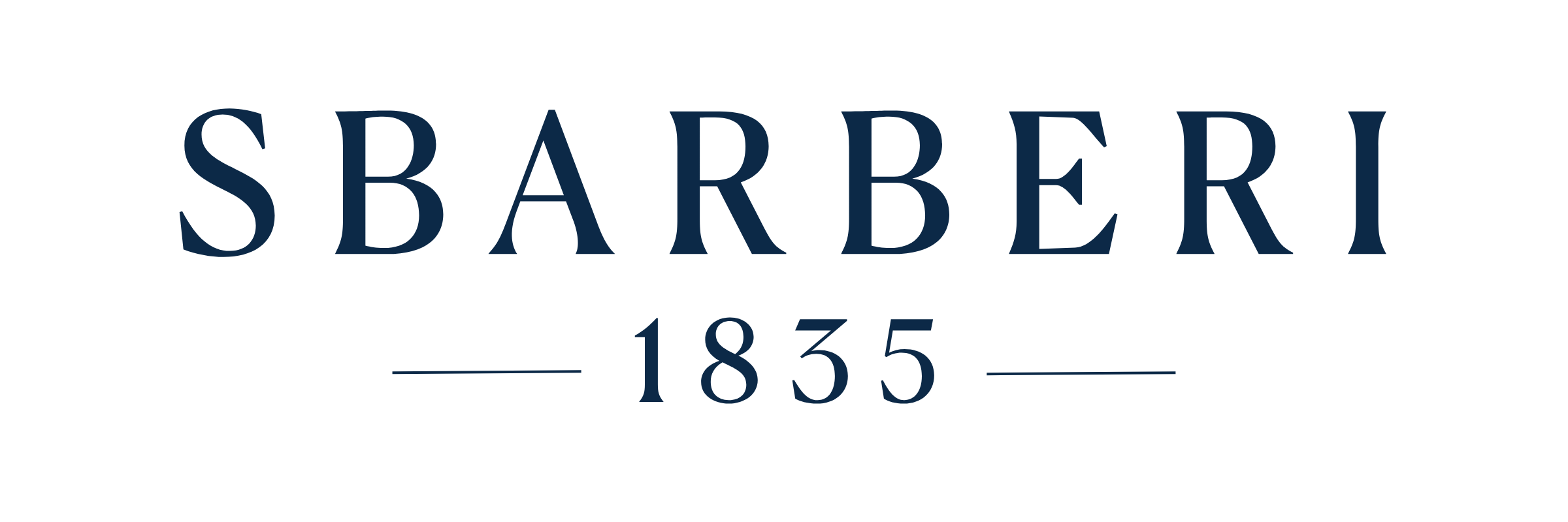 SBARBERI 1835